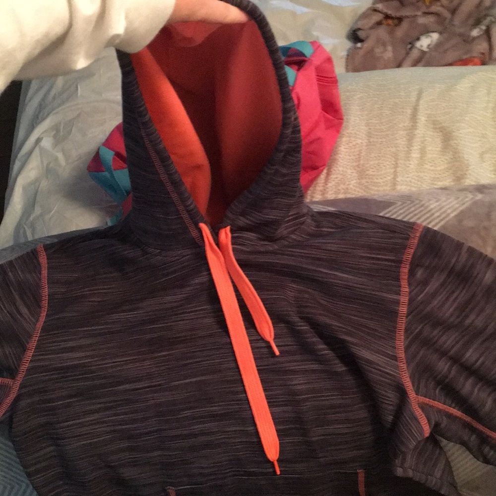 bcg hoodie